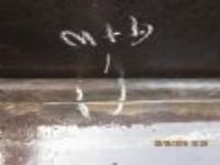 鋼結構濕式螢光MT檢測