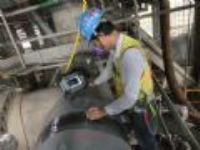 超厚管件UT檢測
